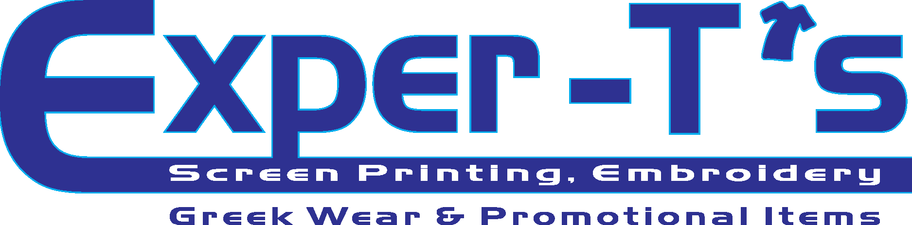 Exper T's Logo Vector Logo